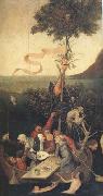 The Ship of Fools (mk05), Heronymus Bosch